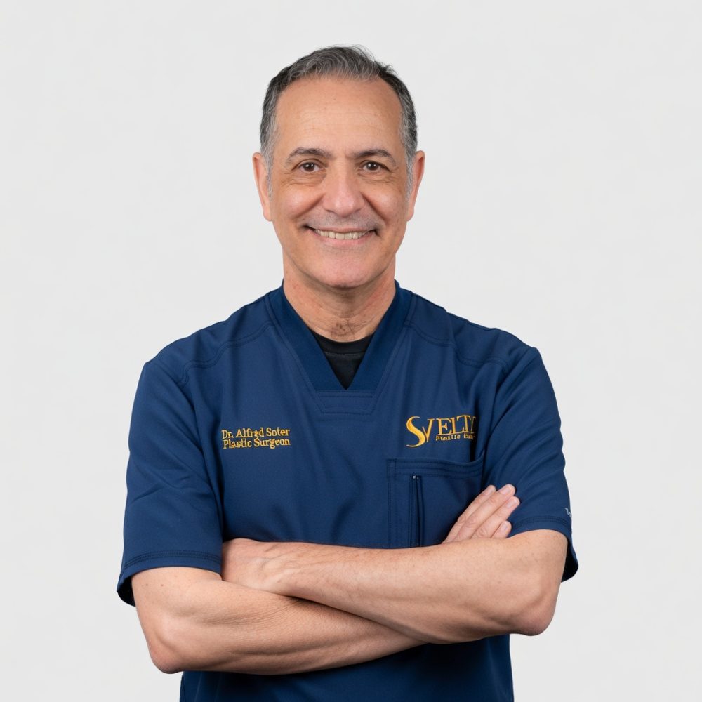 Dr. Alfred Sofer, board-certified Miami plastic surgeon